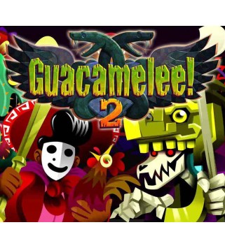 Guacamelee! 2 XBOX One / Xbox Series X|S Xbox One Key EUROPE